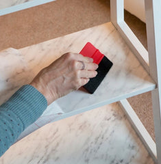 d-c-fix® Self Adhesive Film Carrara Grey 45cm x 15m