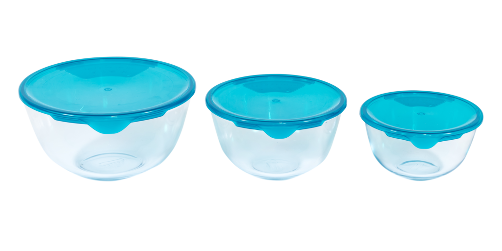 Pyrex Prep & Store Set 3 Piece