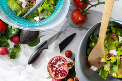 Chef Aid Utility Knife With Cover 8"