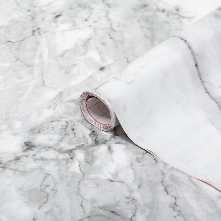 d-c-fix® Self Adhesive Film Romeo Marble 67.5m x 2m
