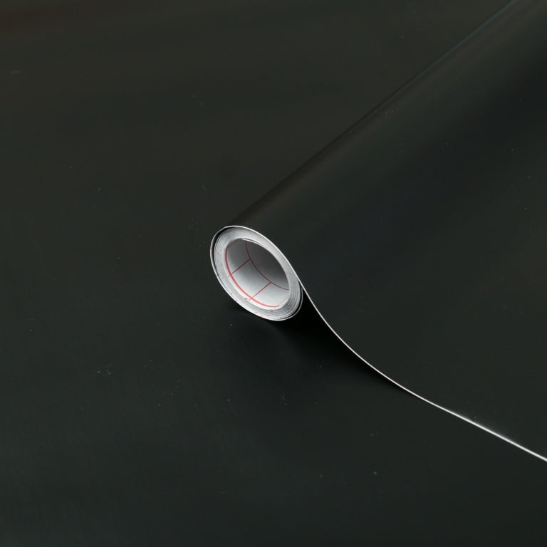 d-c-fix® Self Adhesive Film Matt Black 67.5cm x 2m