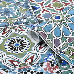 d-c-fix® Self Adhesive Film Faro Trendyline 45cm x 1.5m