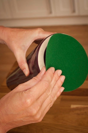 d-c-fix® Self Adhesive Film Velour Green 45cm x 5m