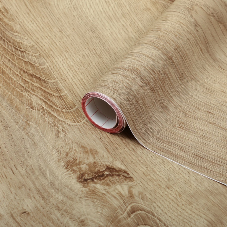 d-c-fix® Self Adhesive Film Ribbeck Oak 67.5cm x 2m