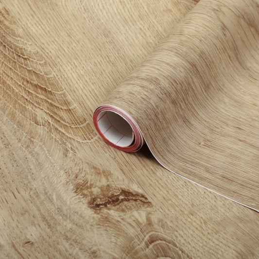 d-c-fix® Self Adhesive Film Ribbeck Oak 67.5cm x 2m
