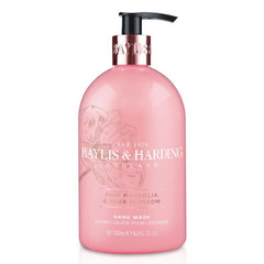 Baylis & Harding Hand Wash 500ml Black Pepper & Ginseng