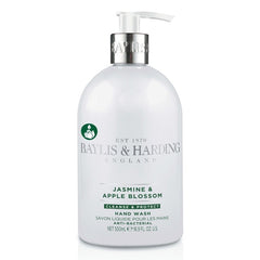 Baylis & Harding Anti Bacterial Hand Wash 500ml Jasmine & Apple Blossom