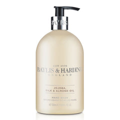 Baylis & Harding Hand Wash 500ml Jojoba Silk & Almond Oil