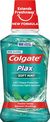 Colgate M/R Plax Blue 250ml