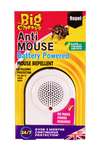 The Big Cheese Anti Mouse Battery Powered Mouse Repellent