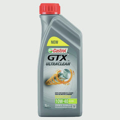 Castrol GTX 10w-40 Ultraclean 1L