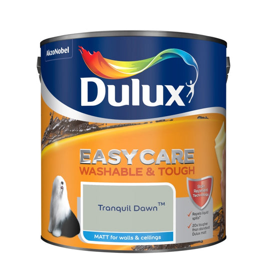 Dulux Easycare Matt 2.5L Tranquil Dawn