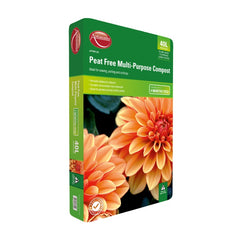 Ambassador Peat Free Multi Purpose Compost 40L