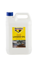 Bartoline Raw Linseed Oil 5L