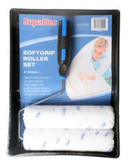 SupaDec Softgrip Roller Set 9"/225mm