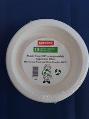 Castleview Extra Strong Bowls Pack 10 12oz