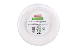 Castleview Extra Strong Plates Pack 10 7"/18cm