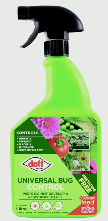 Doff Bug & Fungus Control 1L