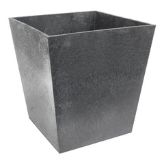 Primeur Sonata Planter 33cm Steel Grey