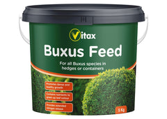 Vitax Buxus Feed 5kg Tub