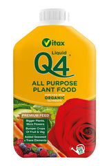 Vitax Q4 All Purpose Liquid 1L
