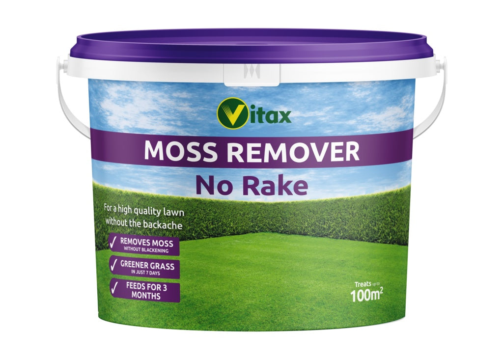 Vitax Moss Remover 100m2