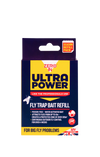 Zero In Ultra Power Outdoor Fly Trap Refill Pack 6 x 8g