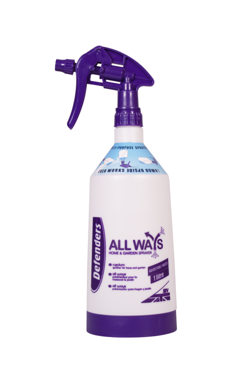 Defenders All Ways Home & Garden Sprayer 1L