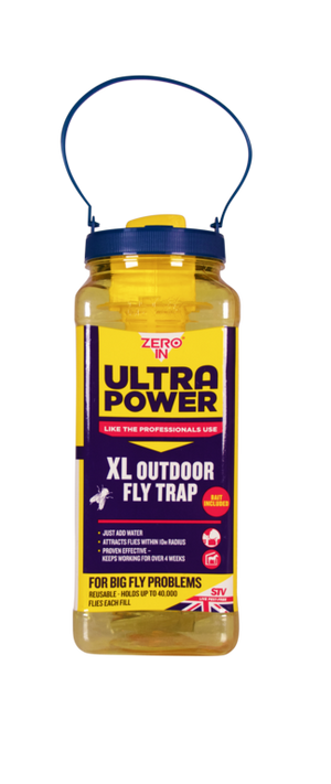 Zero In Ultra Power Outdoor Fly Trap XL