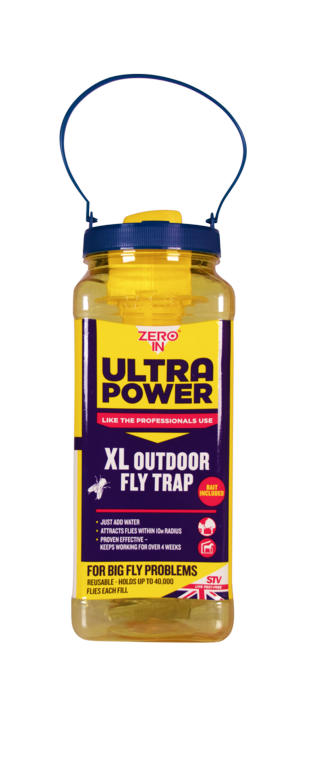 Zero In Ultra Power Outdoor Fly Trap XL