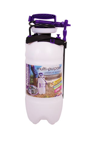 Defenders Multi Purpose Pressure Sprayer 8L
