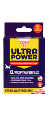 Zero In Wasp Trap Bait Refills Xl