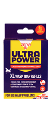 Zero In Wasp Trap Bait Refills Xl