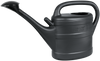 Green & Home 10L Recycled  Watering Can Anthracite
