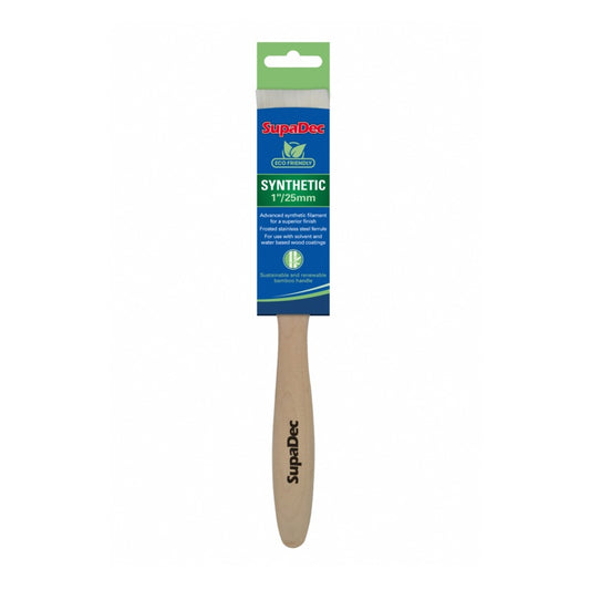 SupaDec Synthetic Brush 1"/25mm