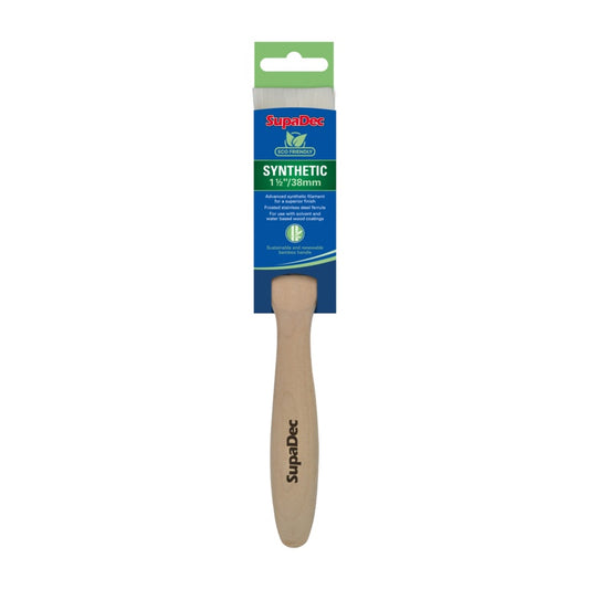 SupaDec Synthetic Brush 1"/25mm