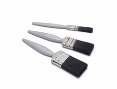 Harris Essentials Gloss Paint Brush Set Pack 3