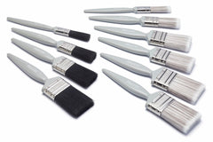 Harris Essentials Wall, Ceiling & Gloss Paint Brush Set Pack 10