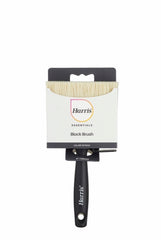Harris Essentials Block Brush 100mm