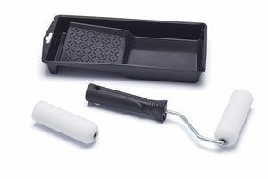 Harris Essentials 4" Mini Roller Set