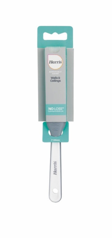 Harris Seriously Good Wall & Ceiling Paint Brush 25mm
