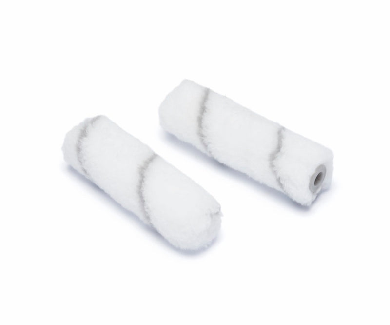 Harris Seriously Good Sleeve Medium Pile 4" Pack 2