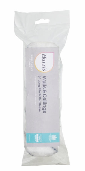 Harris Seriously Good Roller Sleeve Long Pile 9"