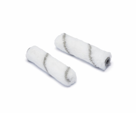 Harris Seriously Good Sleeves Short Pile 4" Pack 2