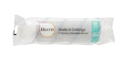 Harris Seriously Good Roller Sleeve 7" Medium Pile