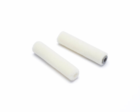 Harris Seriously Good Woodwork Stain & Varnish Sleeve 4" Pack 2