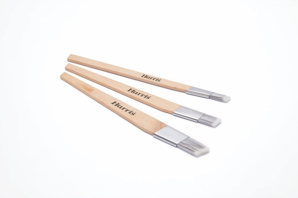 Harris Seriously Good Fitch Paint Brushes Pack 3