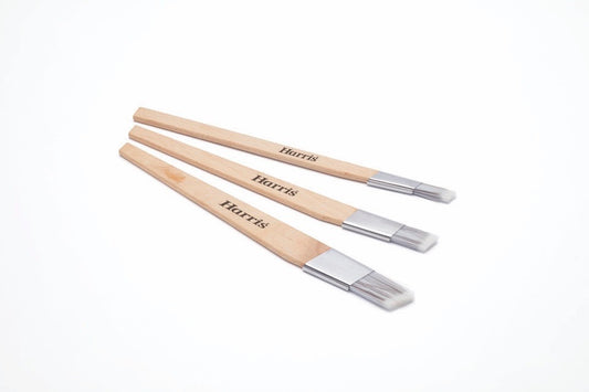 Harris Seriously Good Fitch Paint Brushes Pack 3