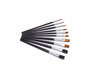 Harris Seriously Good Flat Artist Paint Brushes Pack 10