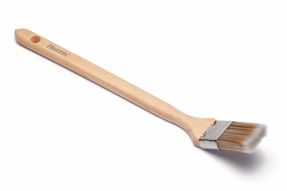 Harris Ultimate Wall & Ceiling Angled Reach Brush 50mm